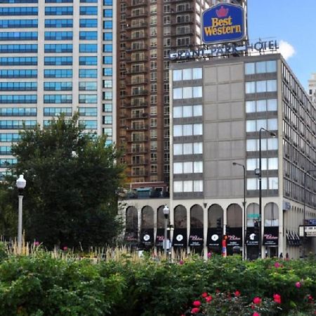 Best Western Grant Park Hotel Chicago Esterno foto